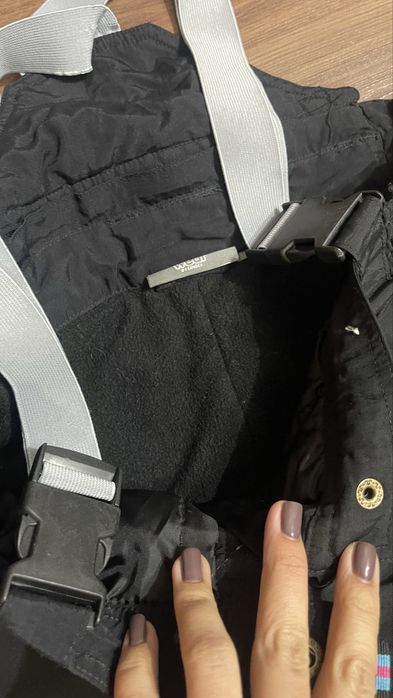 Напів комбінезон для дівчинки