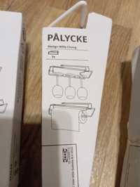 Wieszak na kieliszki ręcznik papierowy nowe Ikea PALYCKE