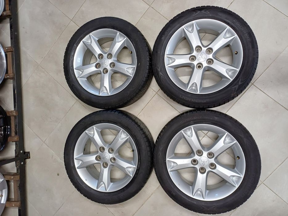 5 114.3 17 Mitsubishi original