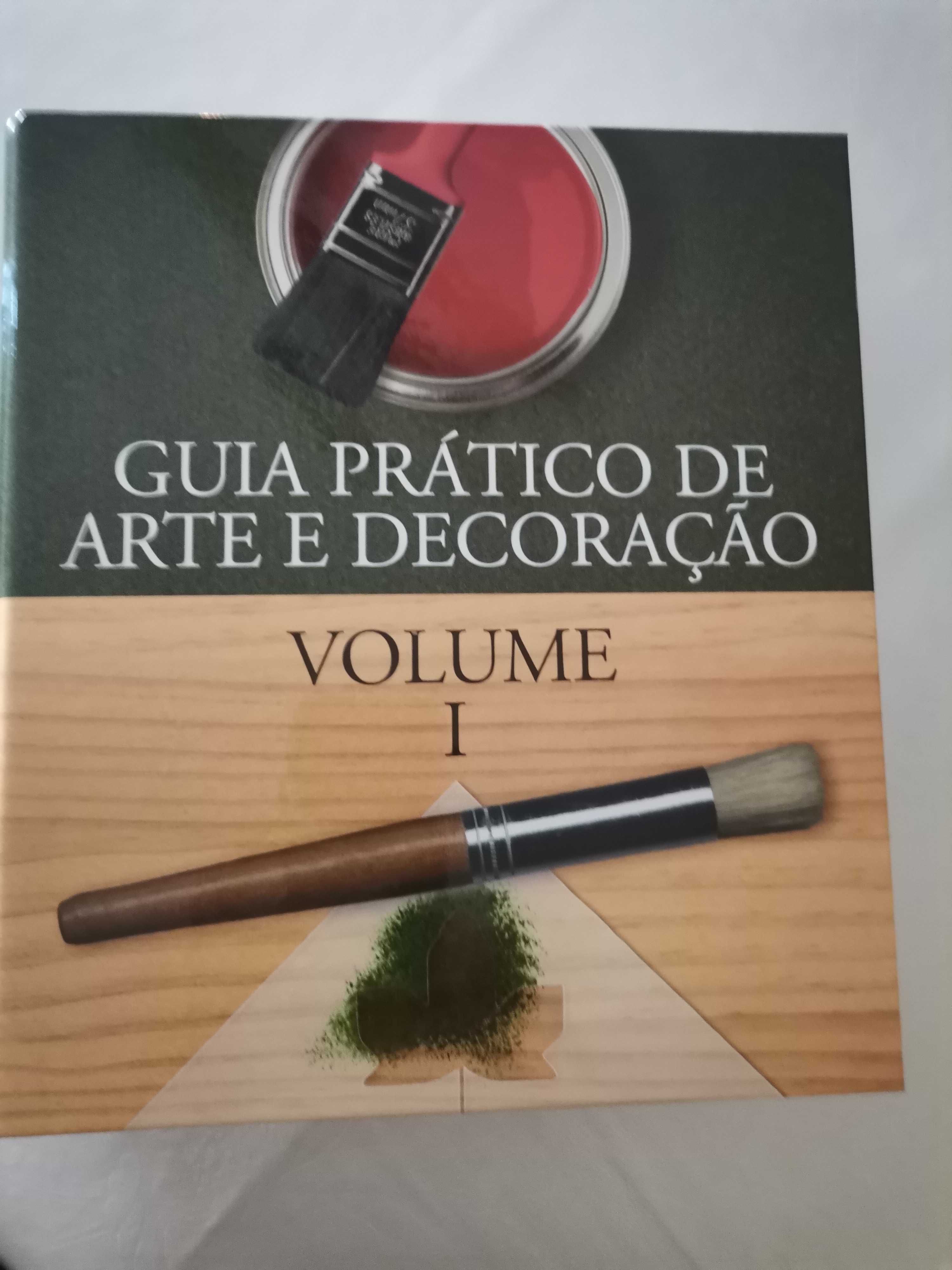 Guia prático de arte e decoração