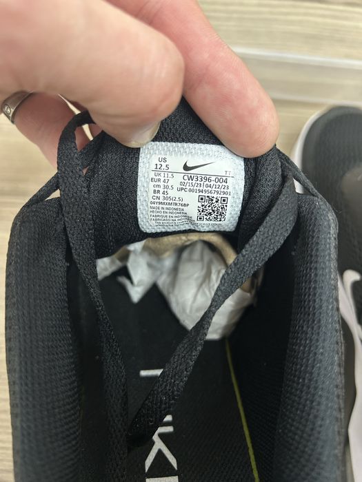 Кросівки Nike Air Max Alpha Trainer нові ориг 46р _ Кроссовки nike