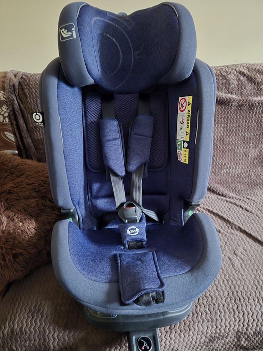 Fotelik Nado Collecto 012 isofix 360°