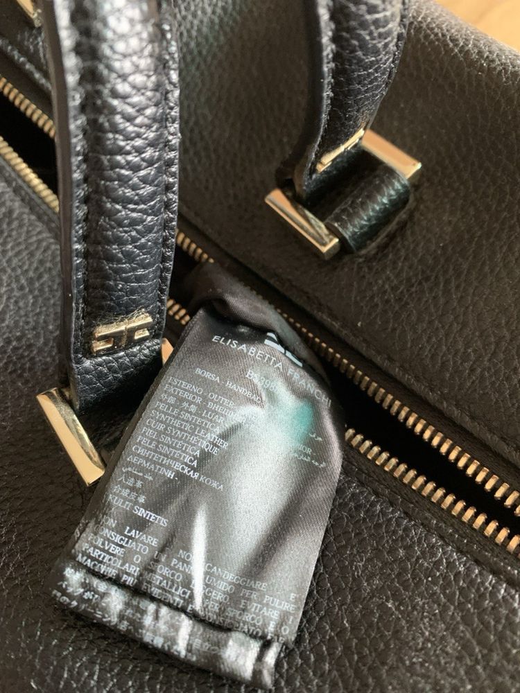 Продам сумка Elisabetta Franchi