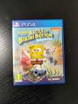 Gra PS4 SpongeBob Battle for Bikini Bottom