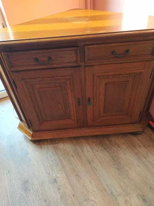 Meble drewniane dobry stan !! Pilnie sprzedam