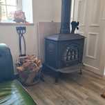 Jotul F8 Salamandra