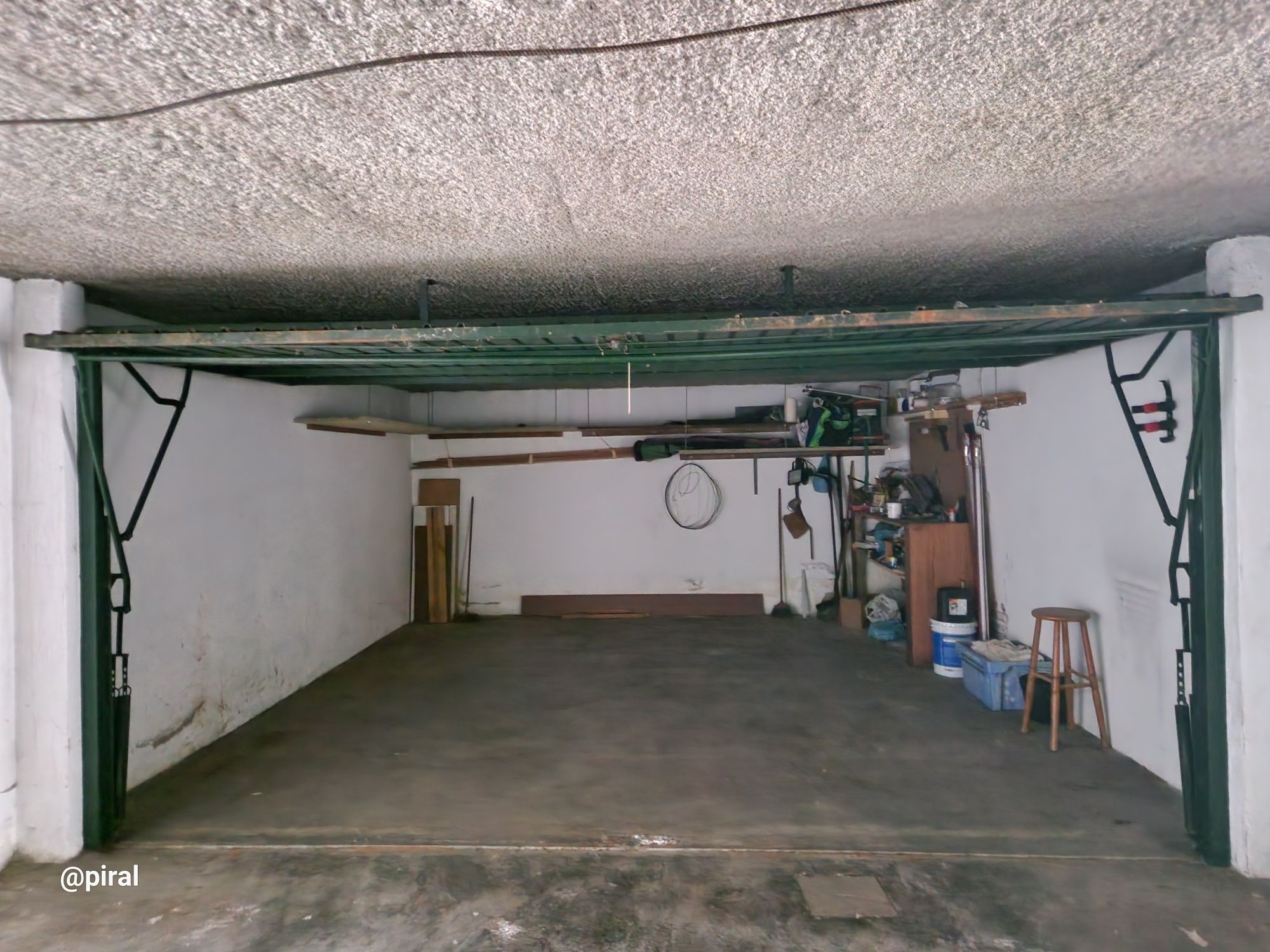 Garagem 24,25 m2