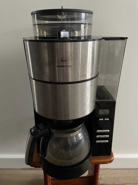 Крапельна кавоварка Melitta Aroma Fresh 1021-01