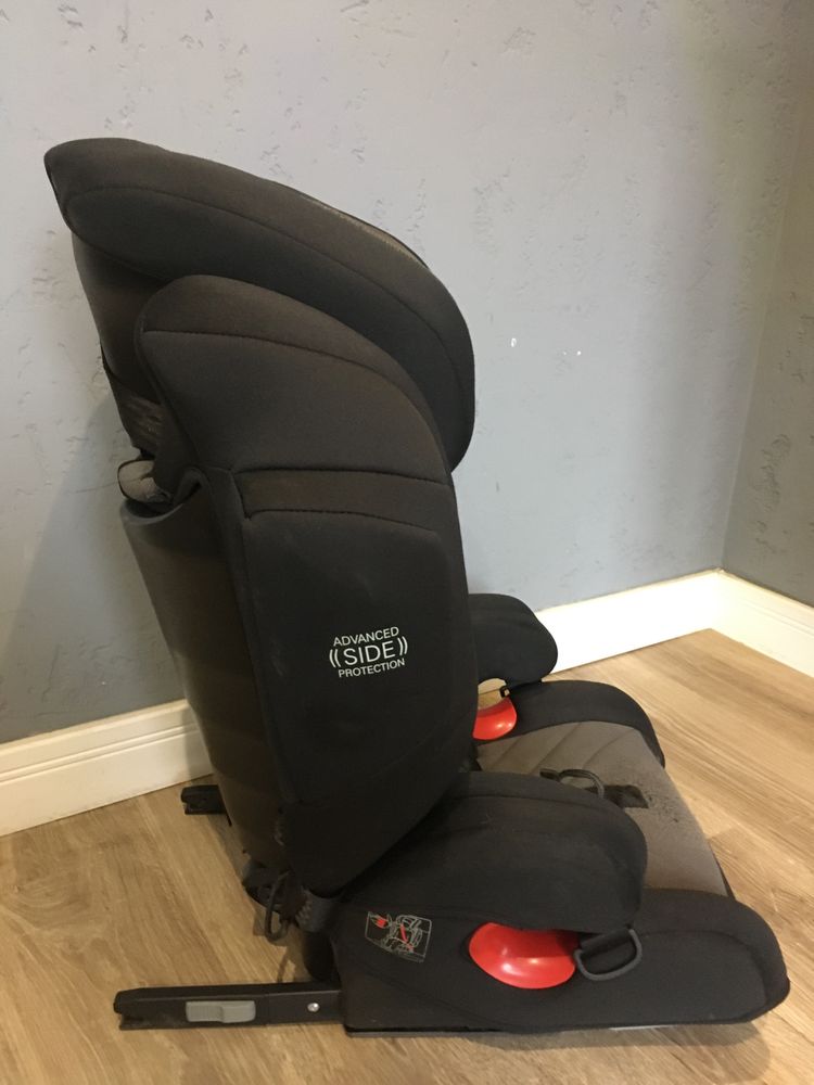 Recaro Monza Nova 2 Seatfix Reha Thomashilfen 15-50kg rehabilitacyjny