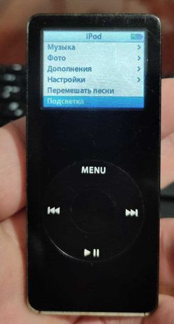 MP3-плеер Apple iPod nano 1 4Gb