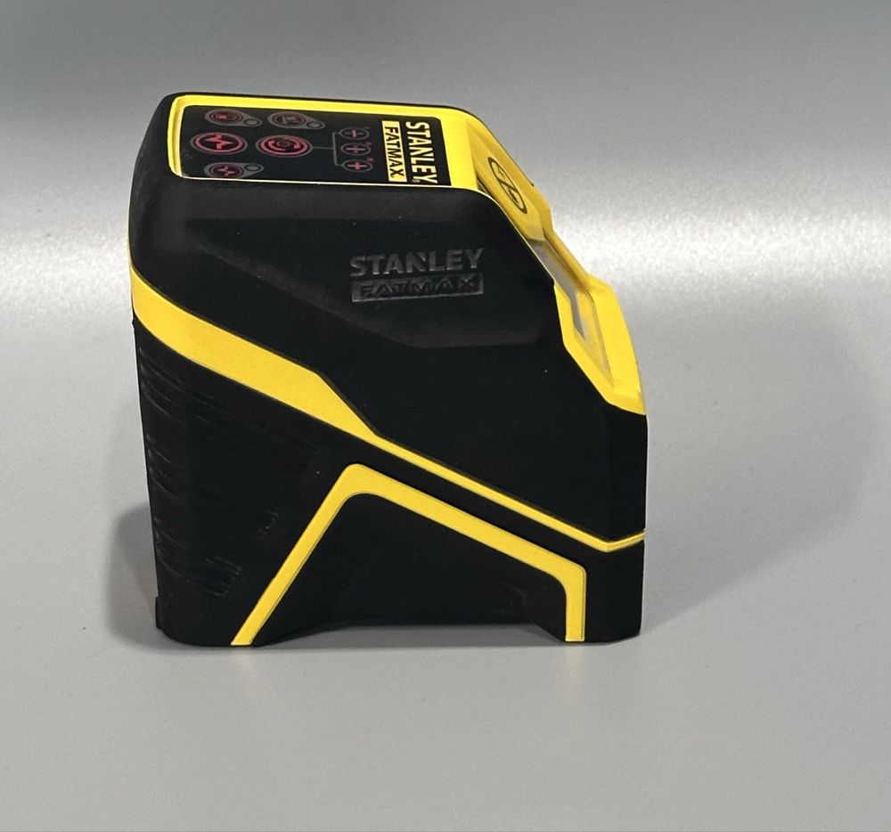 Stanley Laser krzyżowy Czerwony FMHT77585 Idealny stan Polecam