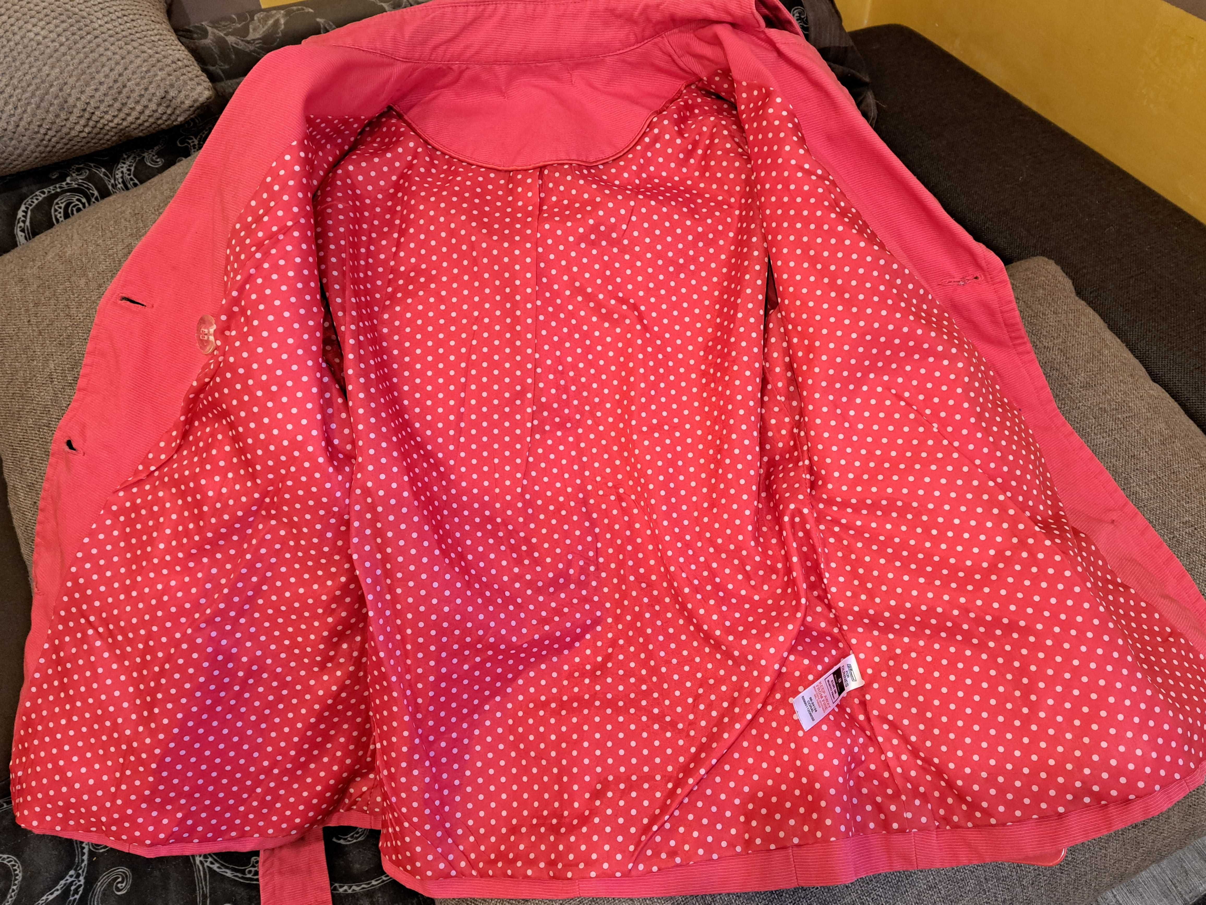 Wiosenna kurteczka damska St.Bernard , rozmiar UK 8 , EUR 36 / S