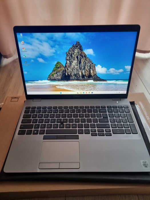 laptop Dell Latitude 5511 i7 32GB 1TB SSD FHD W11Pro +zasilacz +karton