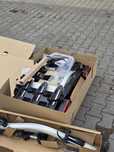 Bagażnik rowerowy 3+1 na hak THULE Volvo 2712 Fix 4BIKE oryginalny