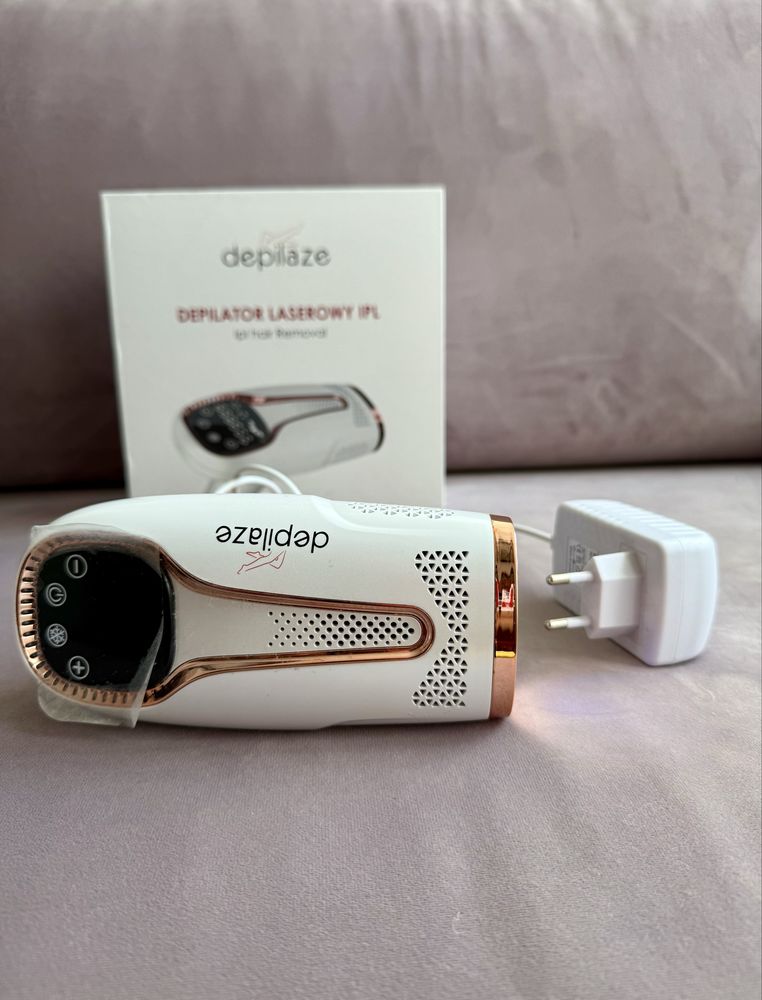 Depilator laserowy Depilaze
