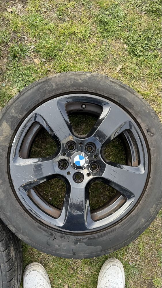 Felgi Bmw E61 17”