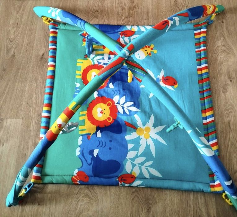 Дитячий розвиваючий коврик