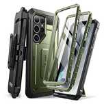 Etui Supcase Unicorn Beetle Pro 2-set na Samsung Galaxy S25 Ultra - ol