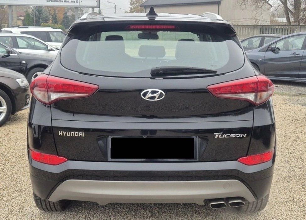 Hyundai Tucson 2017