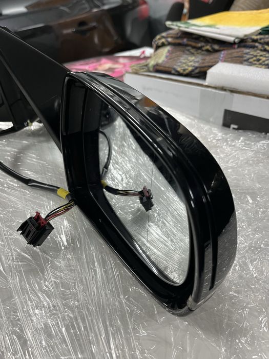 Espelhos retrovisors Audi A4 B8