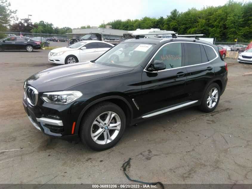 2021 Bmw X3 XDRIVE30I