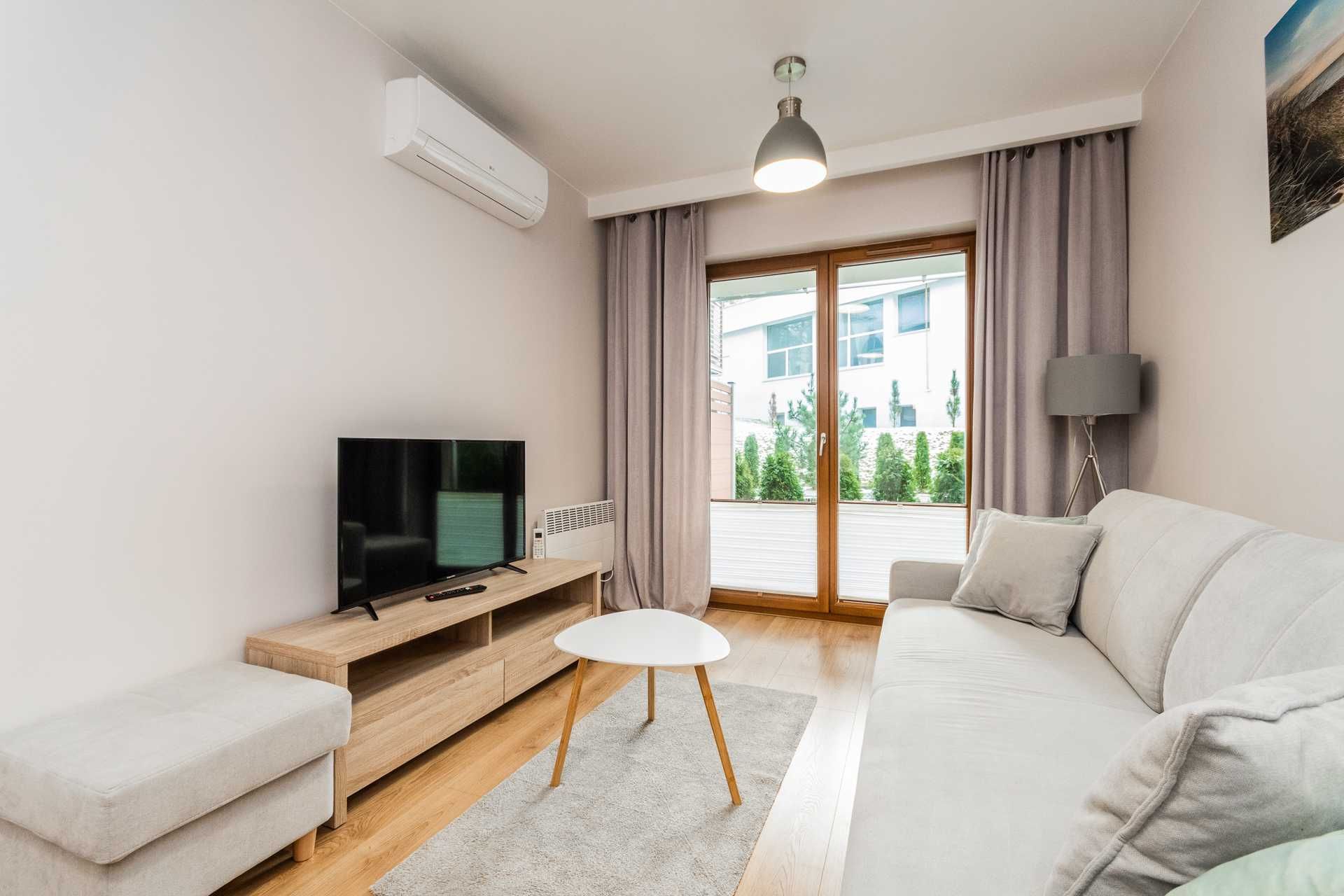 Nautikka Krynica Morska - apartamenty 200m od plaży