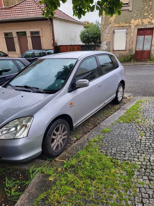 Honda Civic 1.6 110cv hatchback