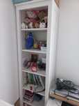 Ikea Hemnes wąski slupek