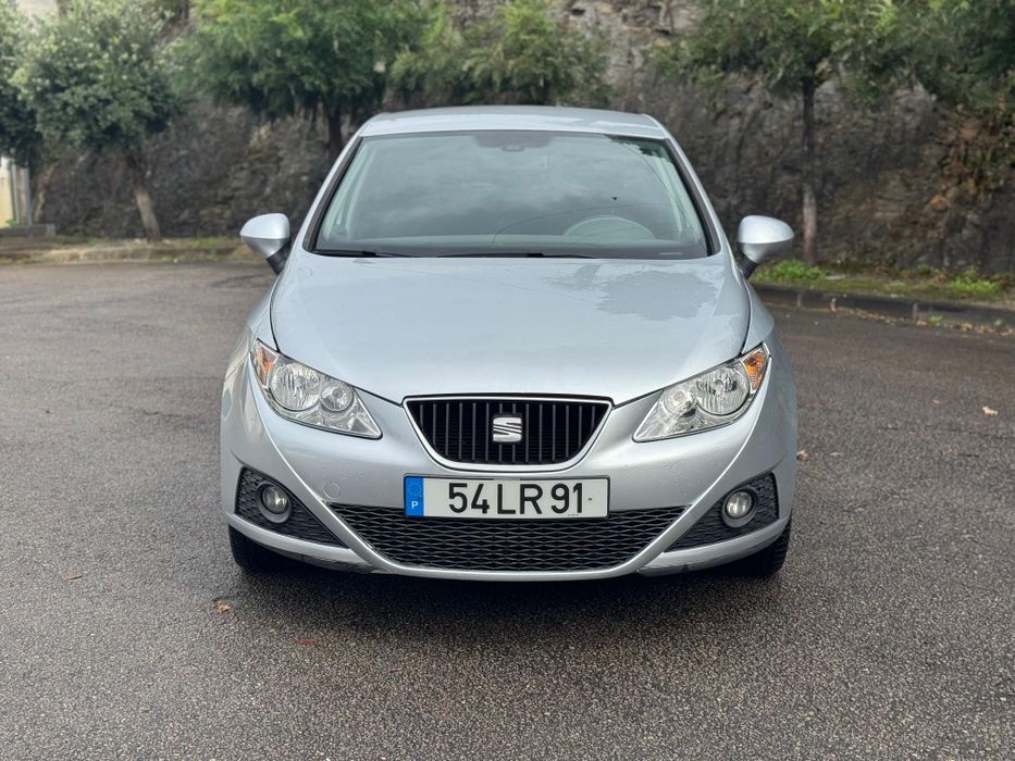 Seat ibiza 1.6tdi 90cv 186.000km