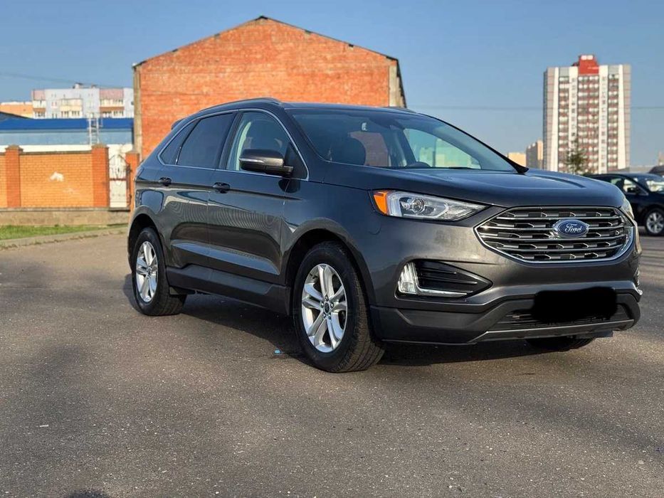 2019 Ford Edge  SEL