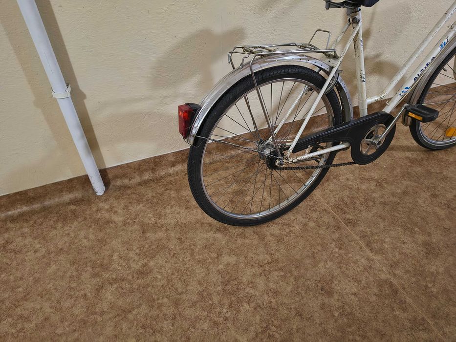 Rower miejski , damka