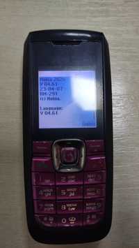 Мобильный телефон Nokia , 2626, 6610i; Siemens A52, Samsung 1200