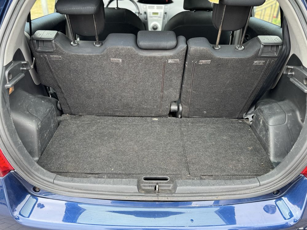 Toyota Yaris 2007