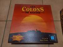 Colons de Katane jogo em francês