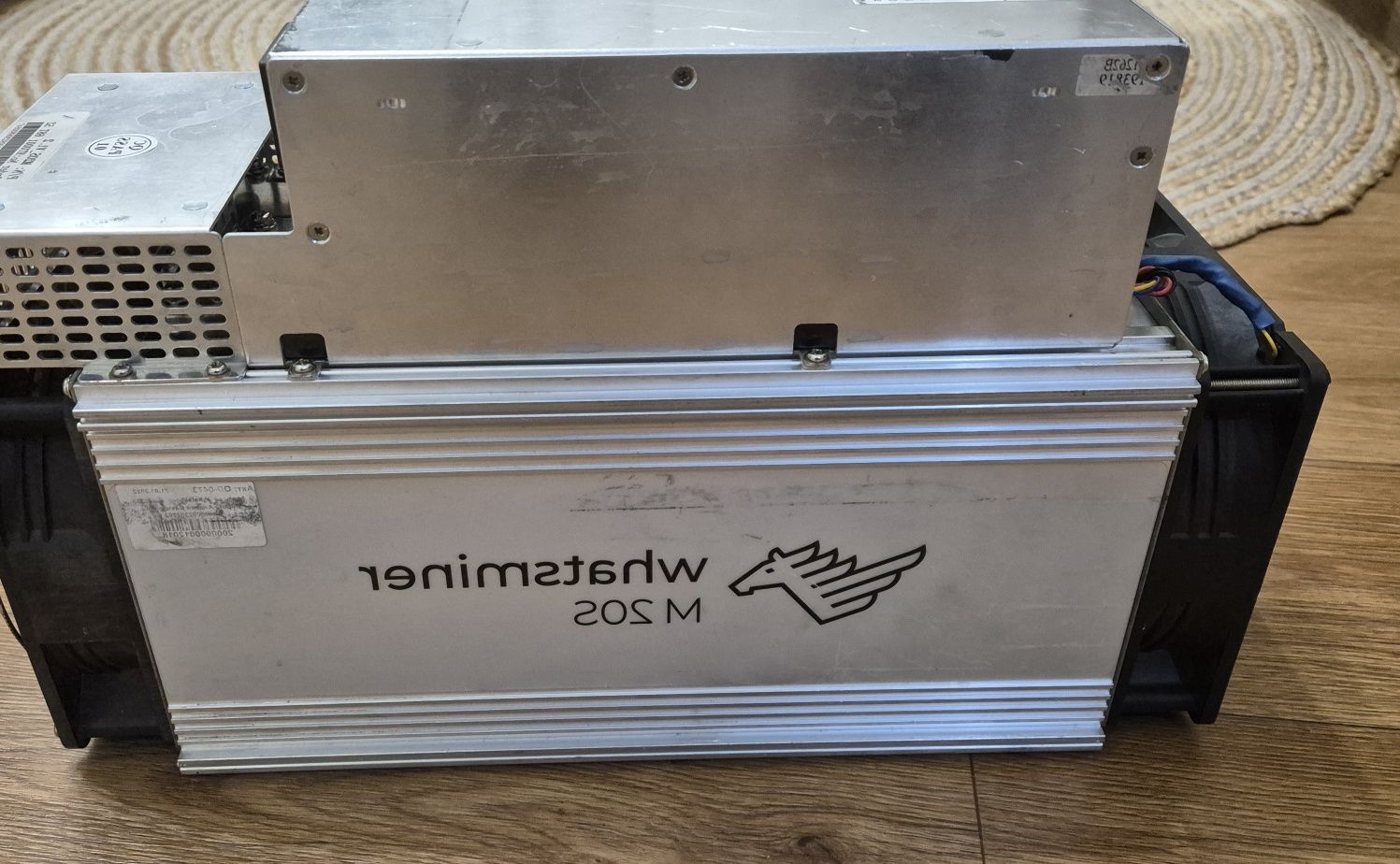 Whatsminer M20S asic асик майнер