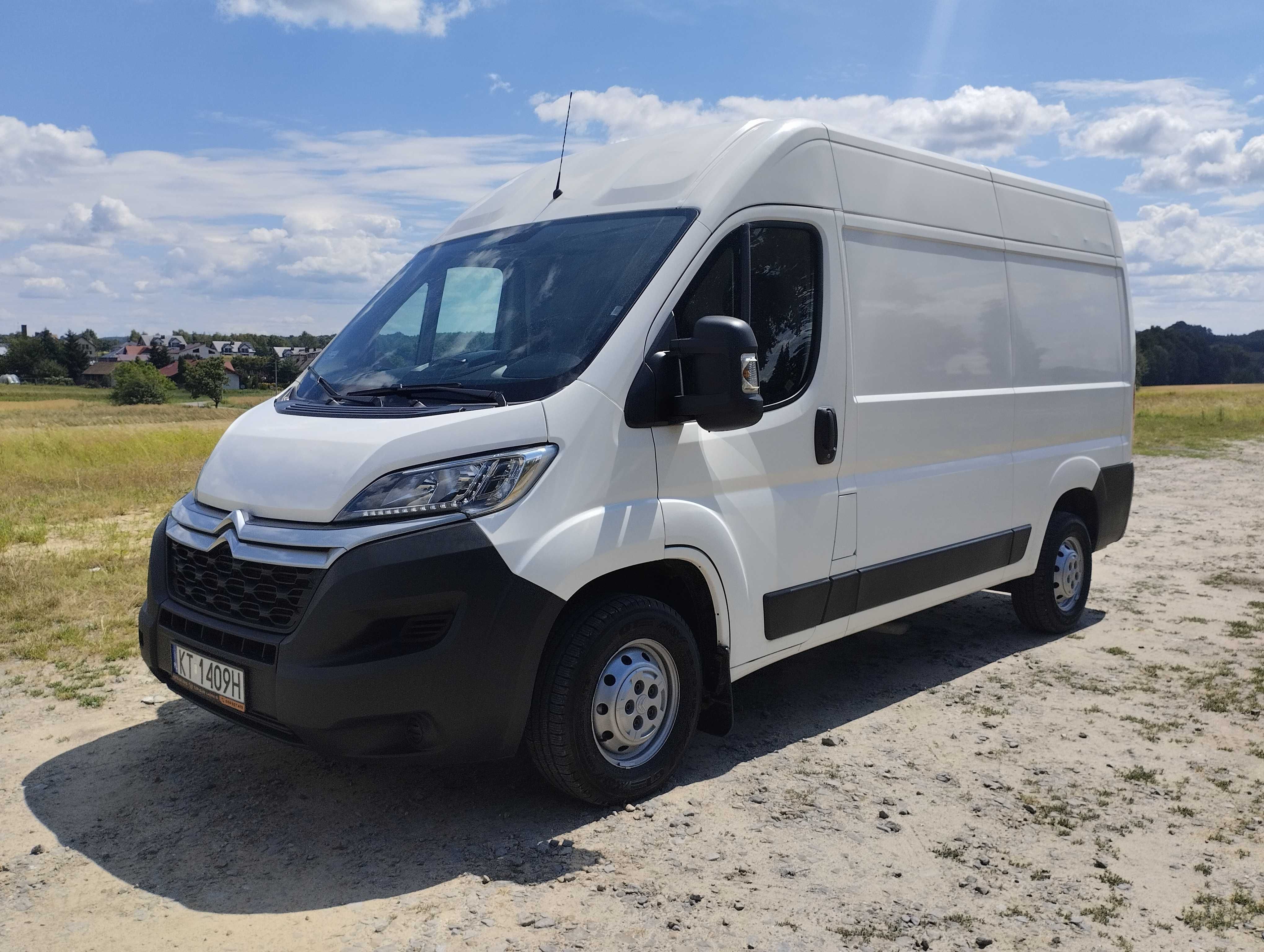 Citroen Jumper L2H2