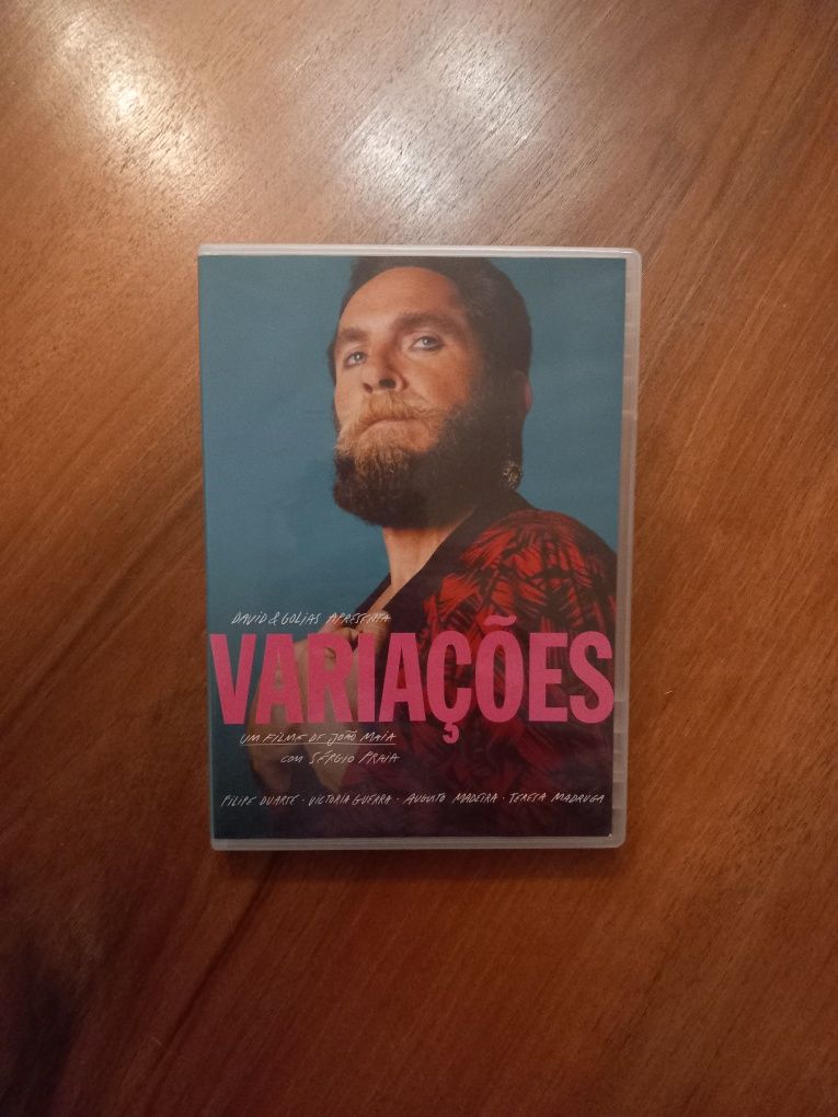 DVD Variações (João Maia)