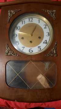 Relógio Parede Antigo  Marca Reguladora