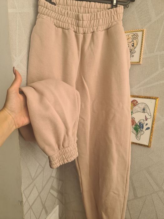 Костюм штаны и худи