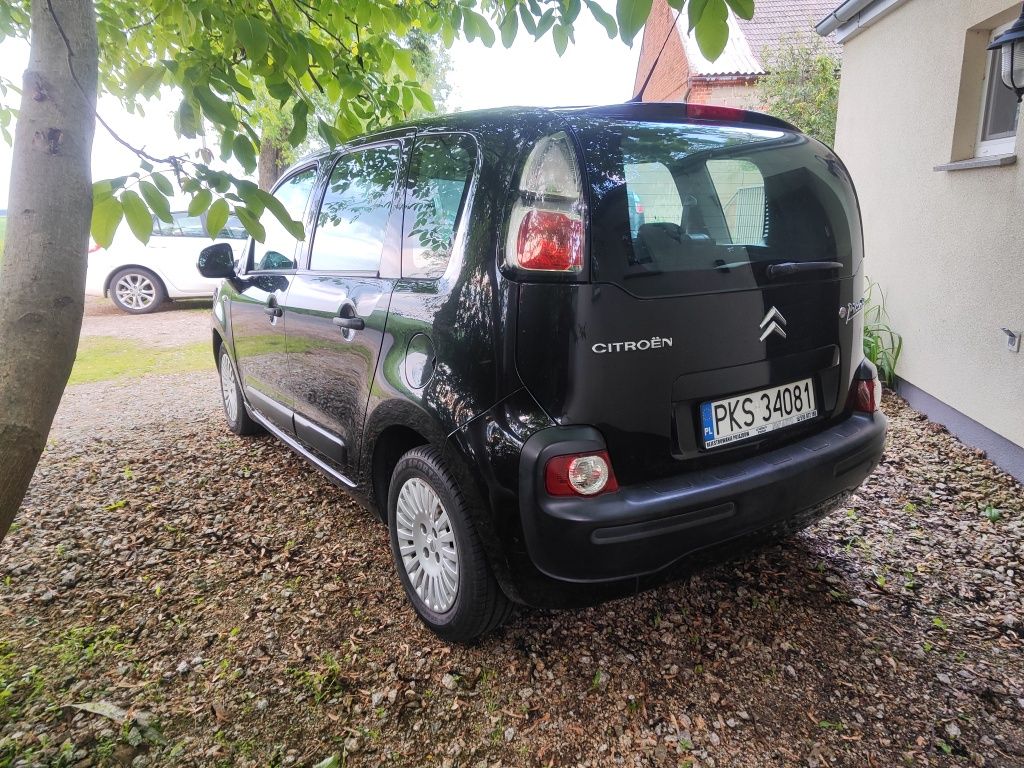 Citroen C3 Picasso 1.6 HDI