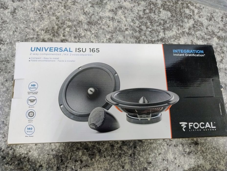 Продам Focal Universal ISU165