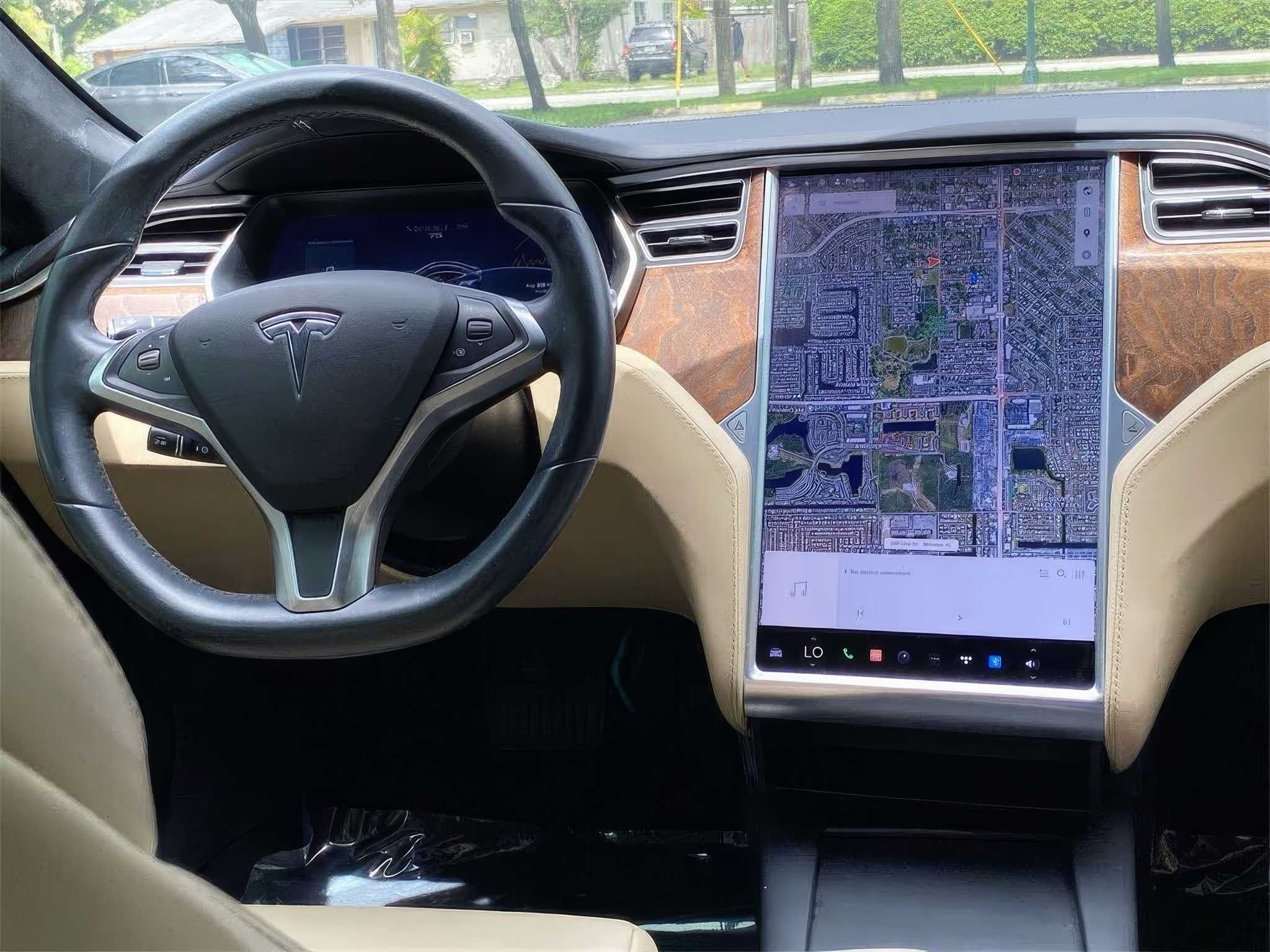 2017 Tesla Model S 75