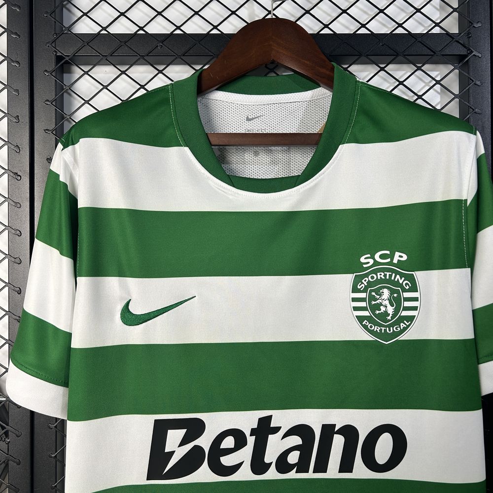 Camisola Sporting CP 25/26