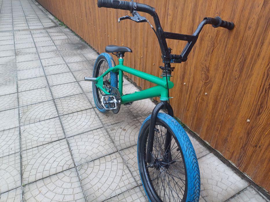 Продам бмх в ідеальному стані дешево