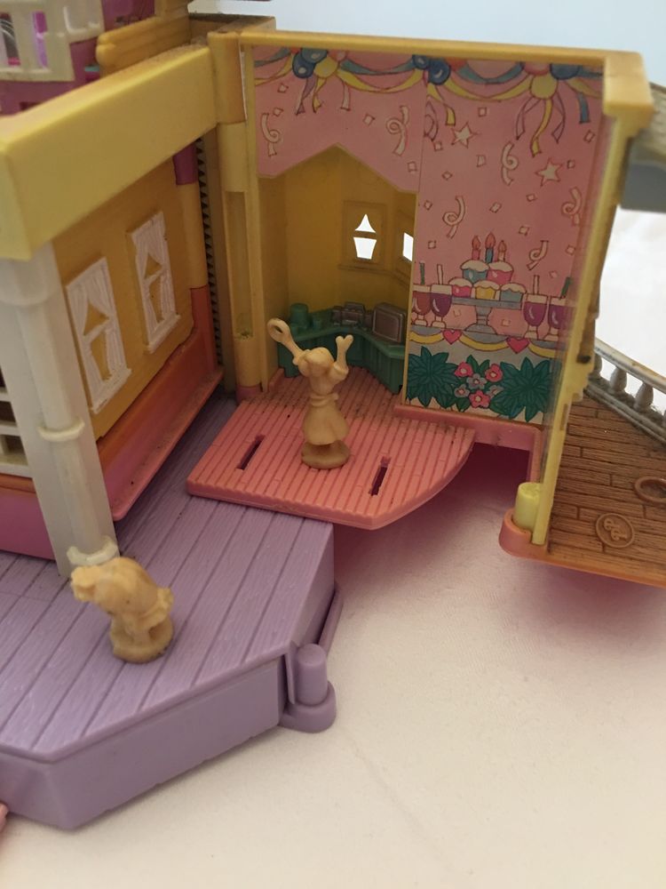 Casa Polly Pocket