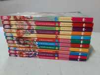 livros mundo secreto