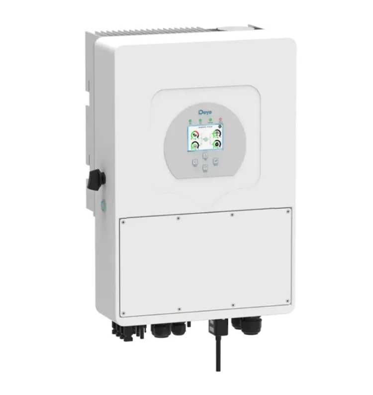 Falownik Inwerter Hybrydowy Deye SUN-12K-SG01HP3-EU-AM2 Cena Brutto