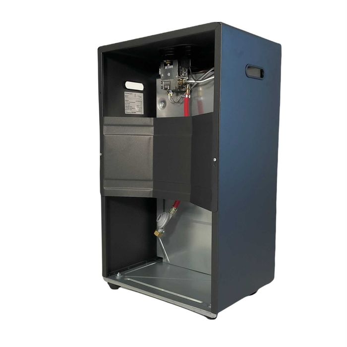 Газовий обігрівач BLUE BELLE/Q + Газовий балон на вибір