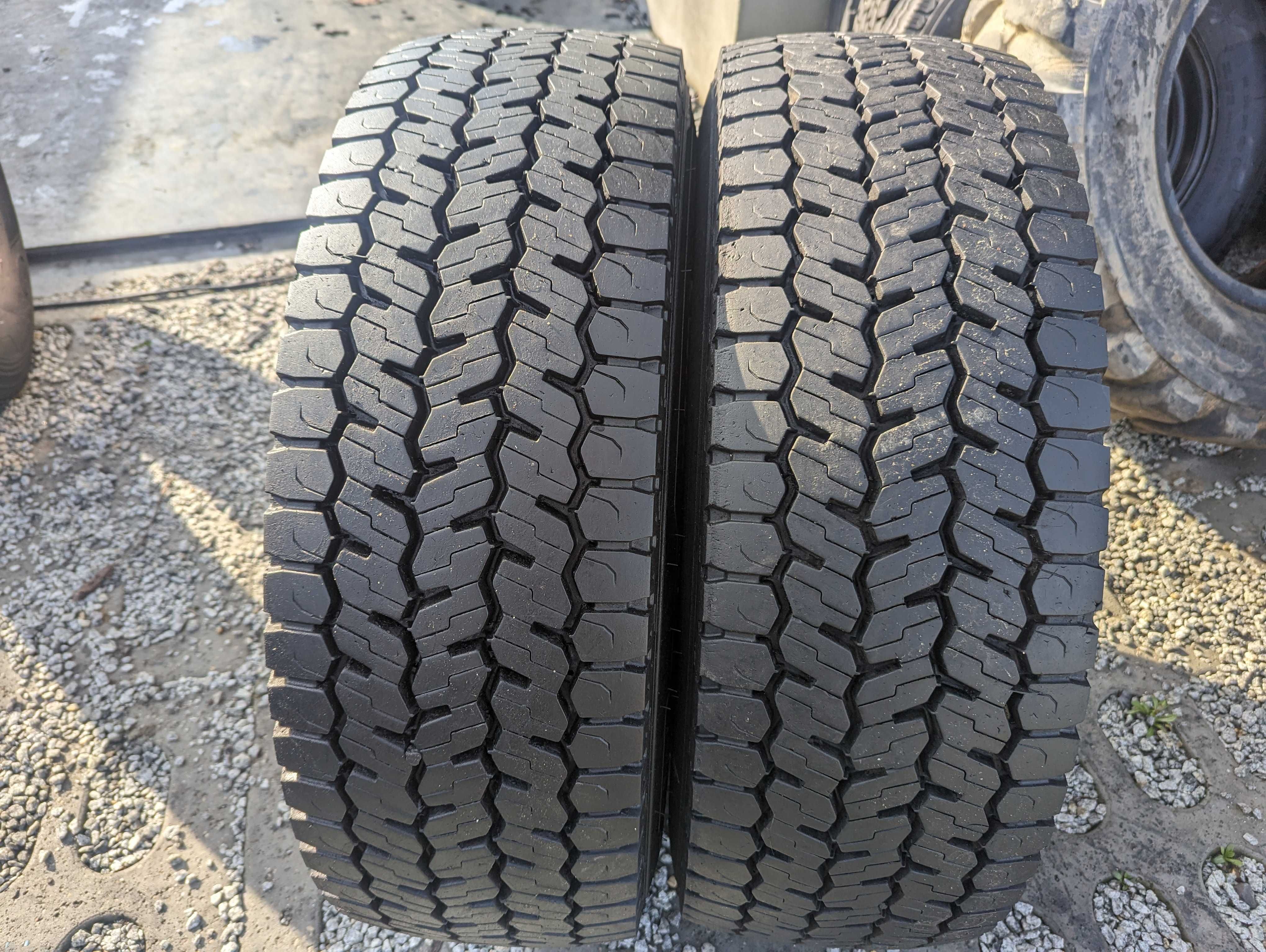 285/70R19.5 Michelin X Multi D napęd