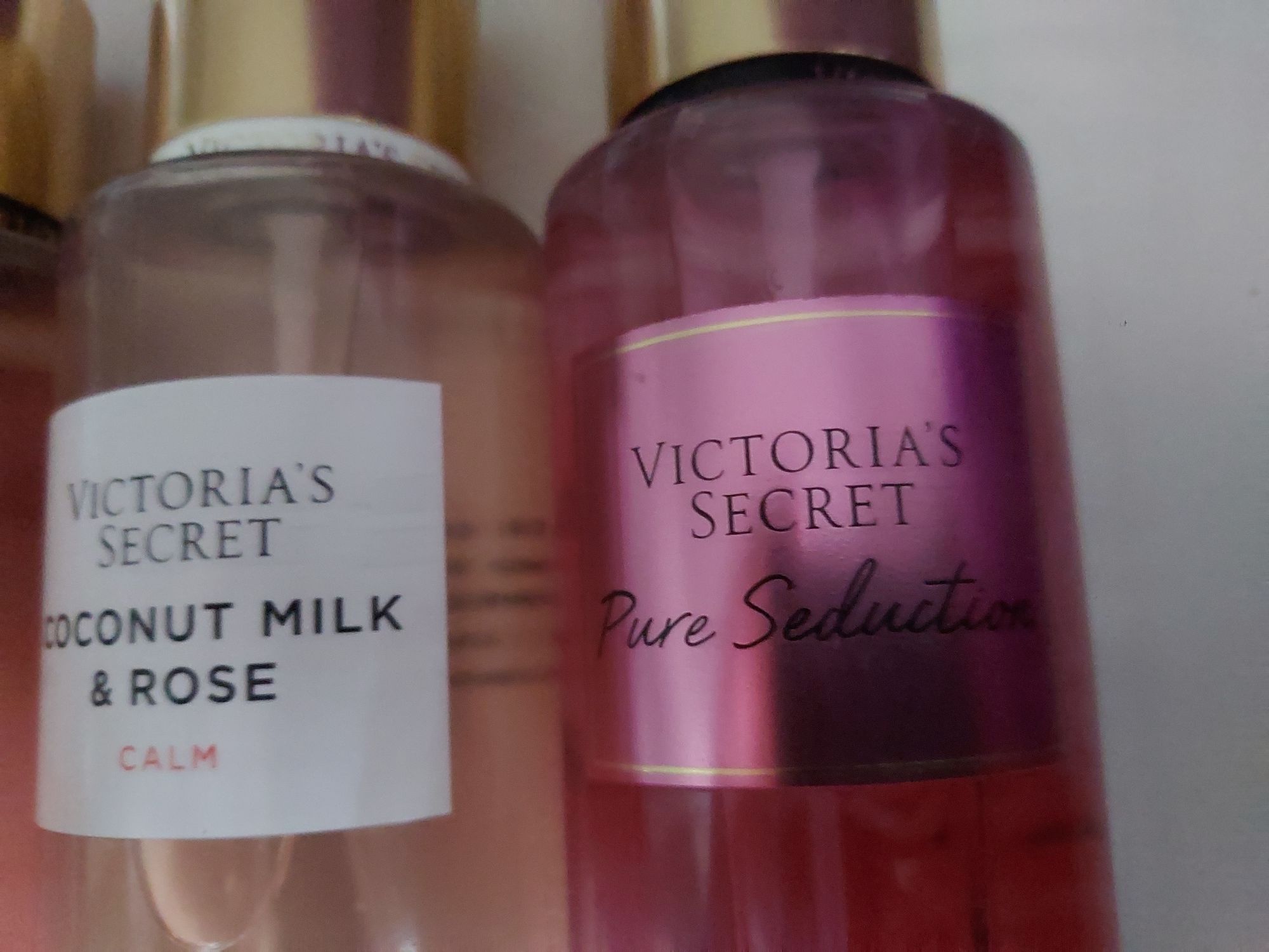 Sprays baume mist victoria's secret